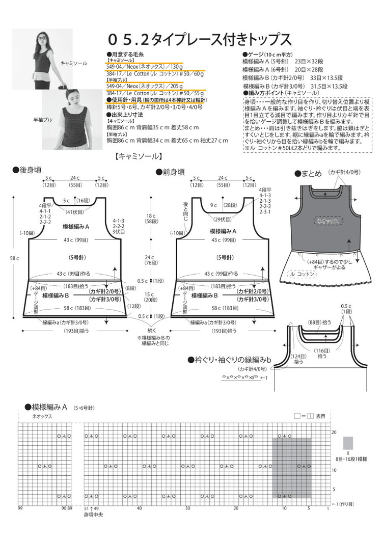 Knit Ange Spring-Summer 2016 - 輕描淡寫(xiě) - 輕描淡寫(xiě)
