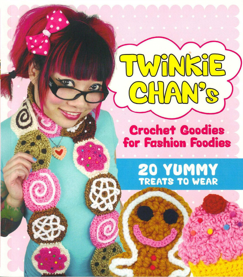Twinkie Chans Crochet - 紫蘇 - 紫蘇的博客