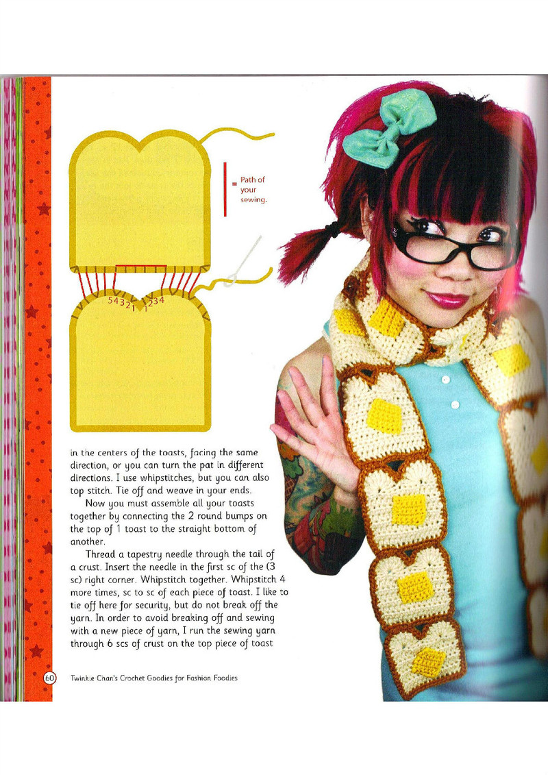 Twinkie Chans Crochet - 紫蘇 - 紫蘇的博客