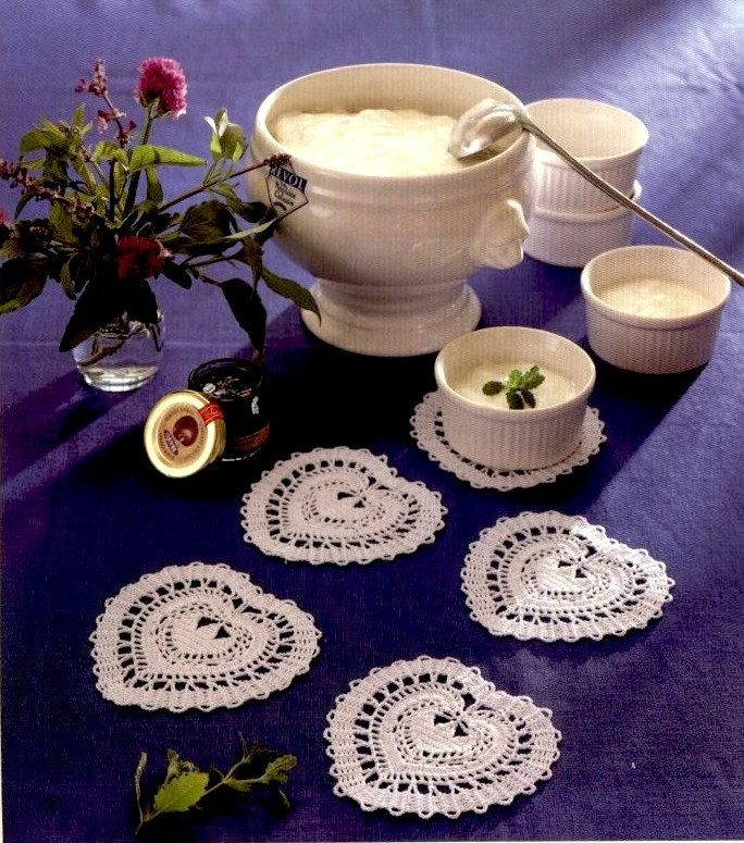 【轉(zhuǎn)載】Flowers in the Fields -桌布、臺(tái)布 - 荷塘秀色 - 茶之韻