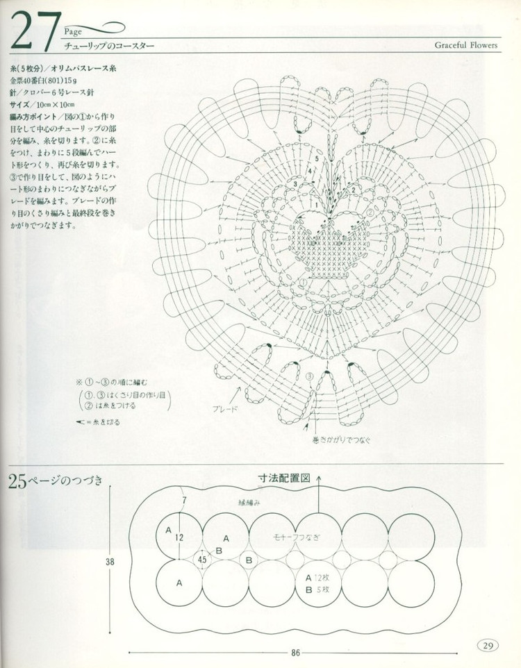 【轉(zhuǎn)載】Flowers in the Fields -桌布、臺(tái)布 - 荷塘秀色 - 茶之韻