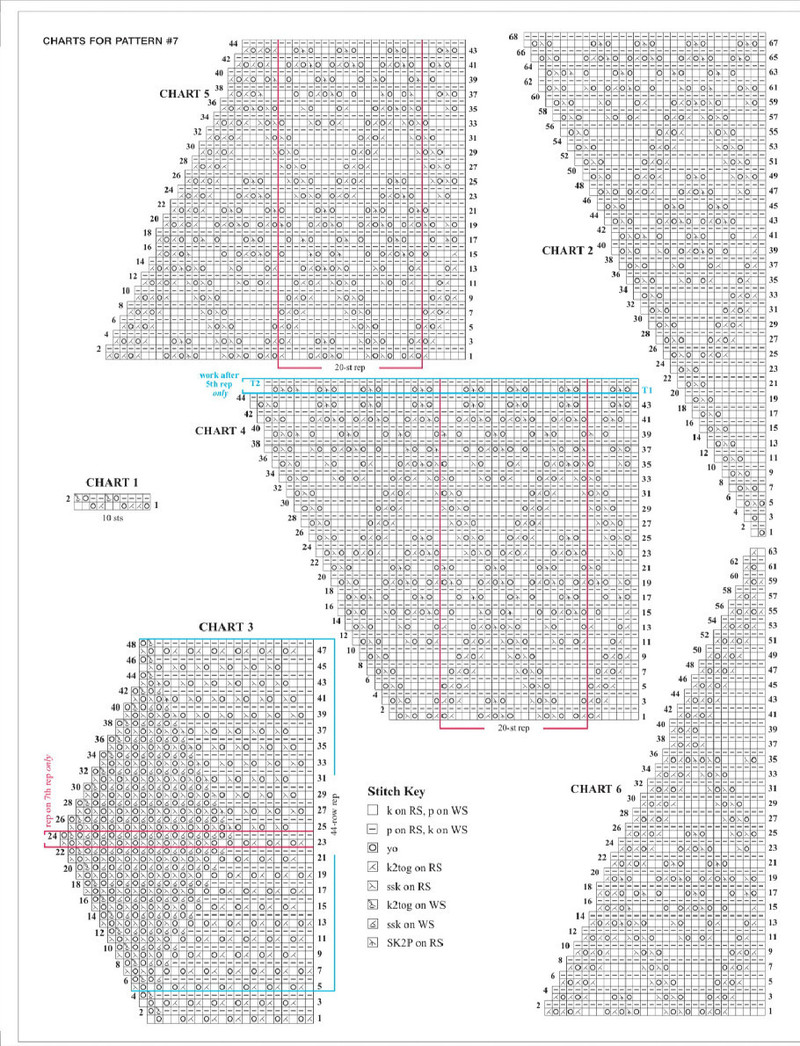 Vogue Knitting 2013 - 紫蘇 - 紫蘇的博客