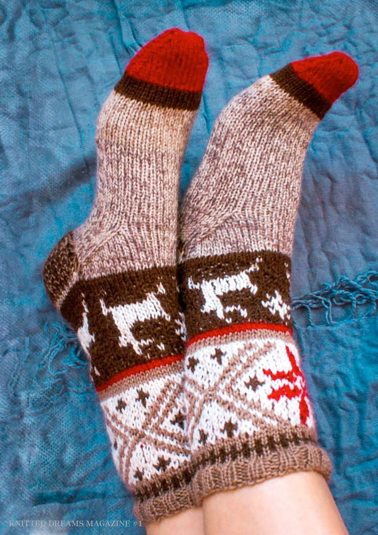 Knitted Dreams №1 2016 - 輕描淡寫 - 輕描淡寫