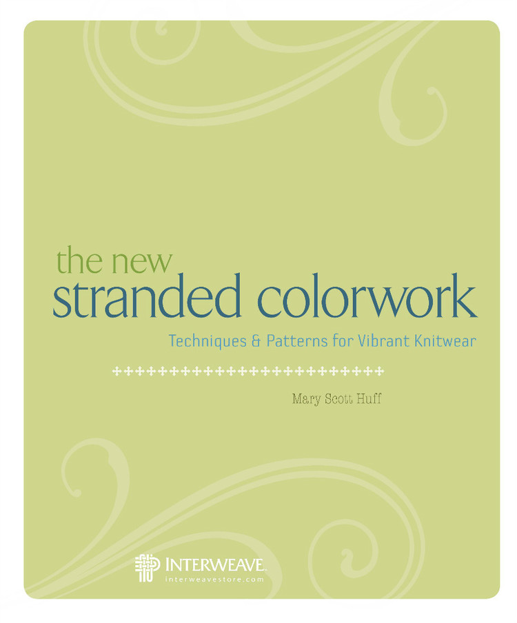 The New Stranded Colorwork - 紫蘇 - 紫蘇的博客