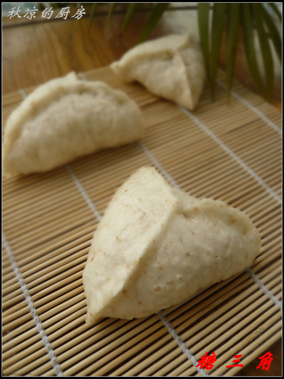 牛奶全麥小饅頭 - 秋涼 - 享受平淡