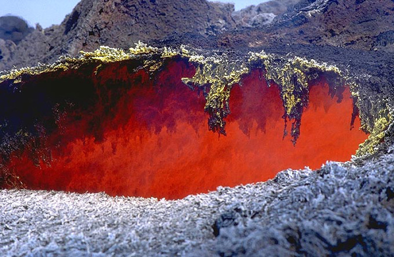 火山爆發(fā) - 學(xué)海無涯 - 讀書之法.在循序而漸進.熟讀而精思