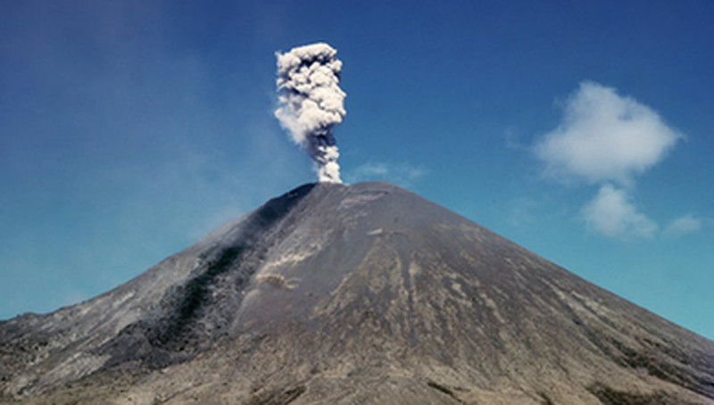 火山爆發(fā) - 學(xué)海無涯 - 讀書之法.在循序而漸進.熟讀而精思