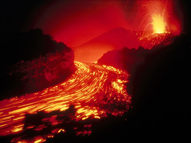 火山爆發(fā) - 學(xué)海無涯 - 讀書之法.在循序而漸進.熟讀而精思