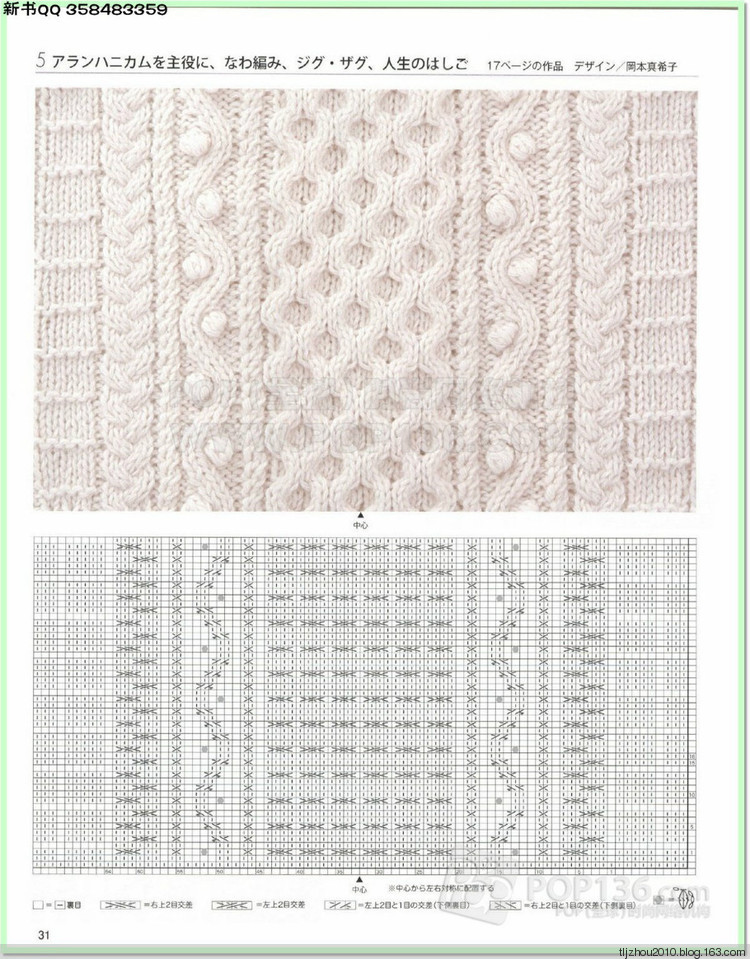 Lets knit series №1 2014-2015 世界編物 秋冬(1) - 紫蘇 - 紫蘇的博客