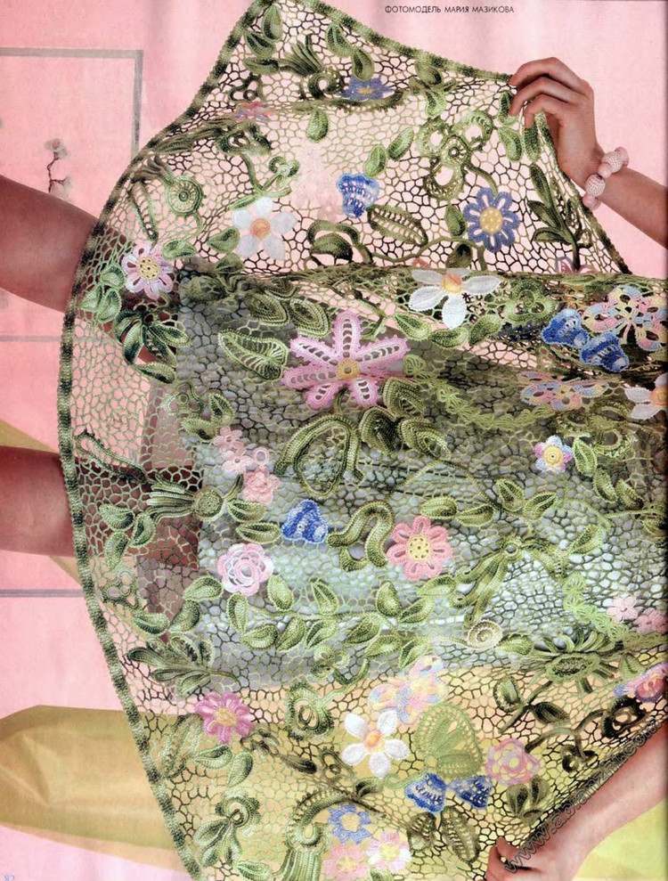мод  №533(3) - 木棉花 - 雨茫茫，霧茫茫，盼望花開，花已落……
