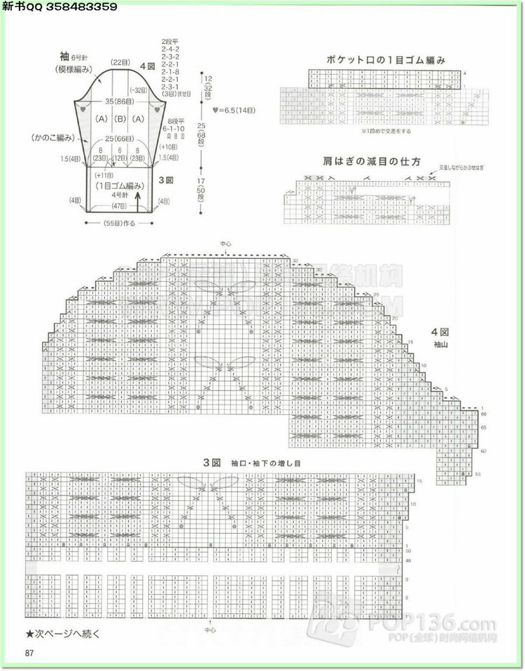 編織物語2014—2015秋冬號2 - 兔媽咪 -