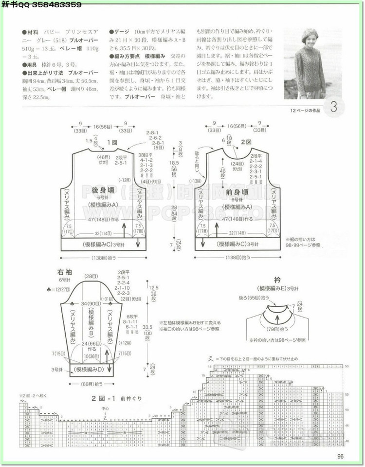 編織物語2014—2015秋冬號2 - 兔媽咪 -