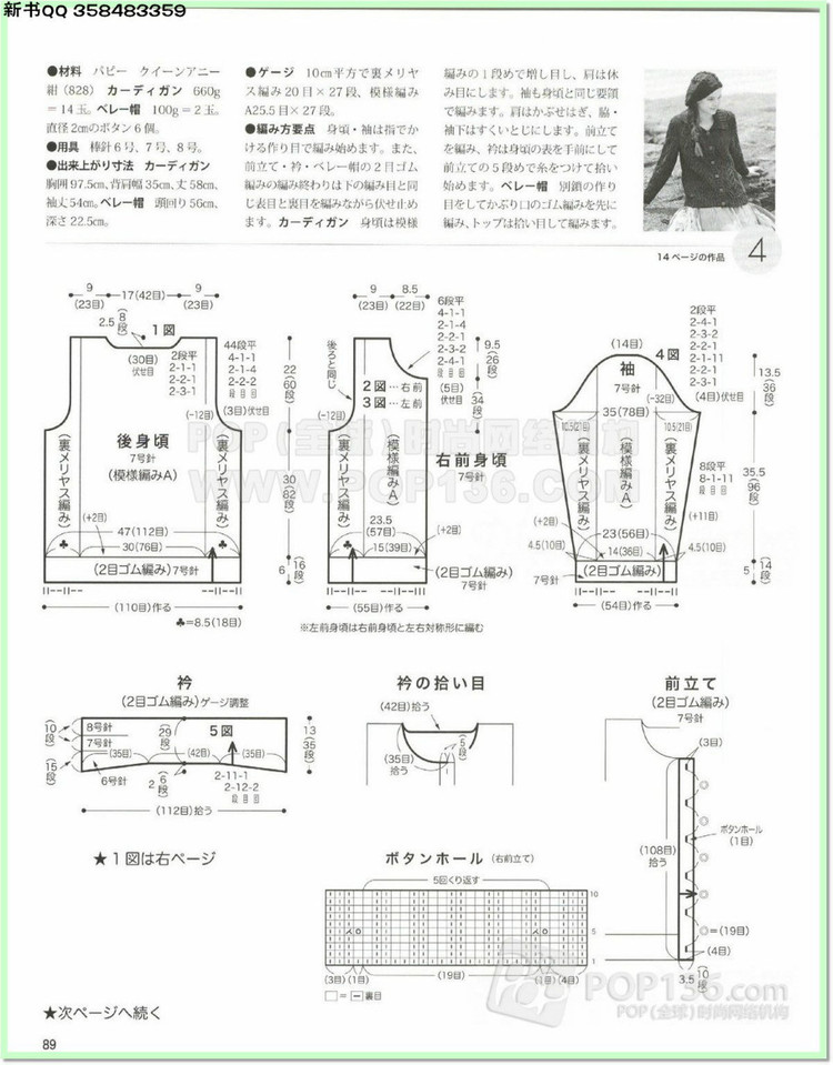 編織物語2014—2015秋冬號2 - 兔媽咪 -