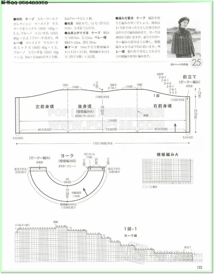 編織物語2014—2015秋冬號2 - 兔媽咪 -