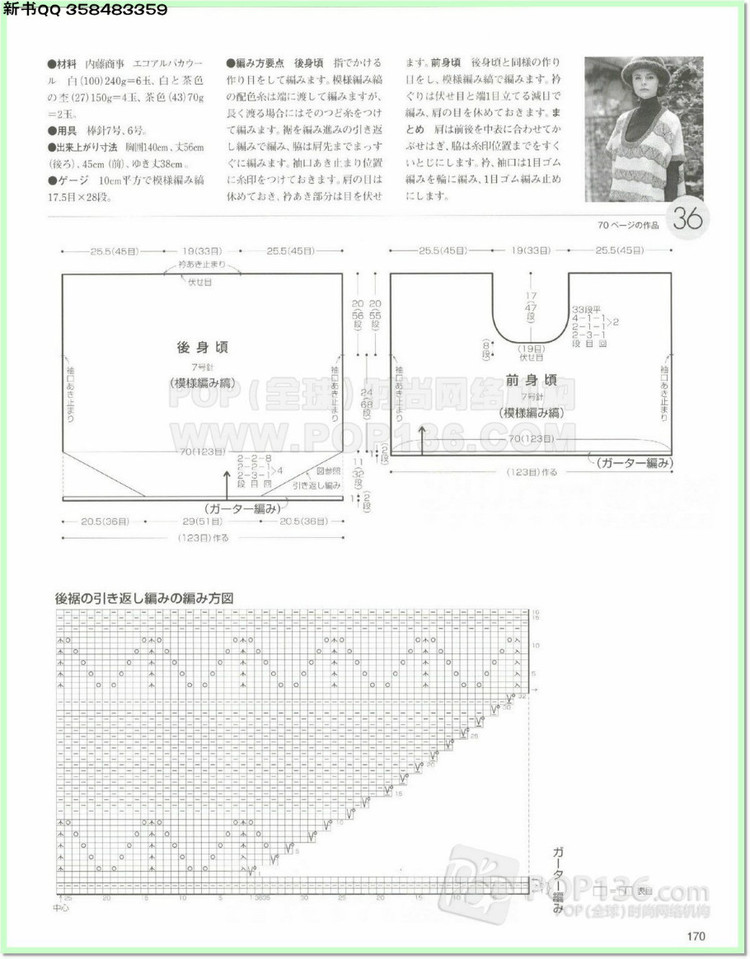 編織物語2014—2015秋冬號2 - 兔媽咪 -