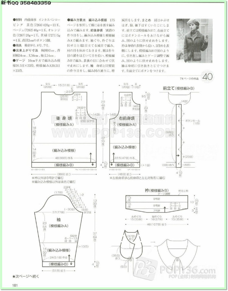 編織物語2014—2015秋冬號2 - 兔媽咪 -