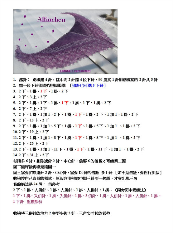 我來(lái)了！ 臺(tái)灣紫璇與大家研討編織 - 1784229268 - 1784229268的博客