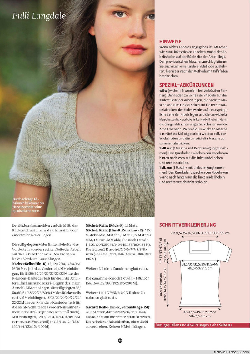 The Knitter №10 2012 - 紫蘇 - 紫蘇的博客