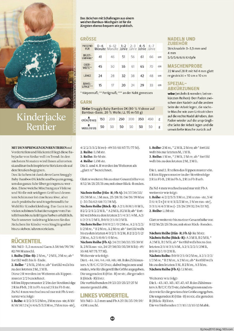 The Knitter №10 2012 - 紫蘇 - 紫蘇的博客