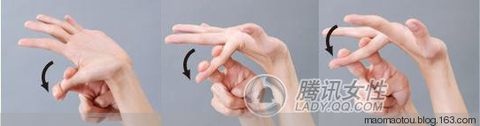 按按手指減掉20斤 - 夢(mèng)中飛揚(yáng) - 夢(mèng)中飛揚(yáng)