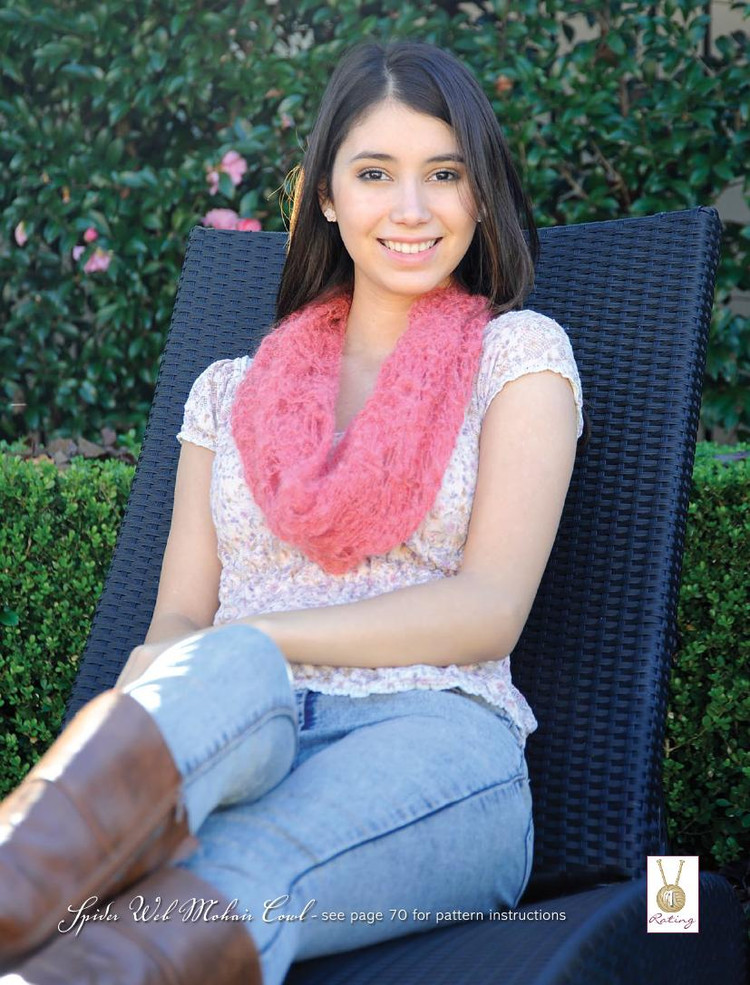 Australian Knitting  Volume 5 No3 2014 - 輕描淡寫 - 輕描淡寫