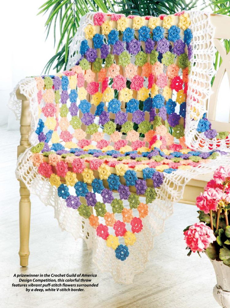 Crochet World №3 2016 - 輕描淡寫 - 輕描淡寫