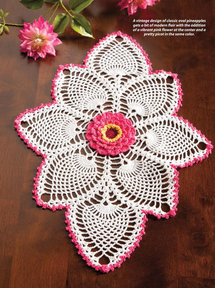 Crochet World №3 2016 - 輕描淡寫 - 輕描淡寫