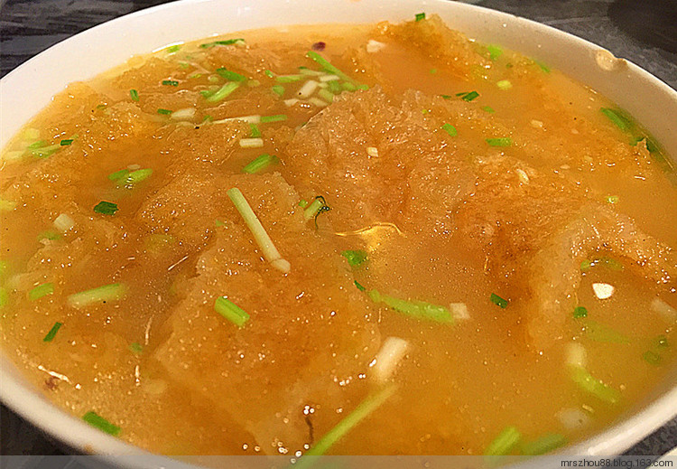 三林本幫館--體驗民俗 - 周太靚湯 - 周太靚湯