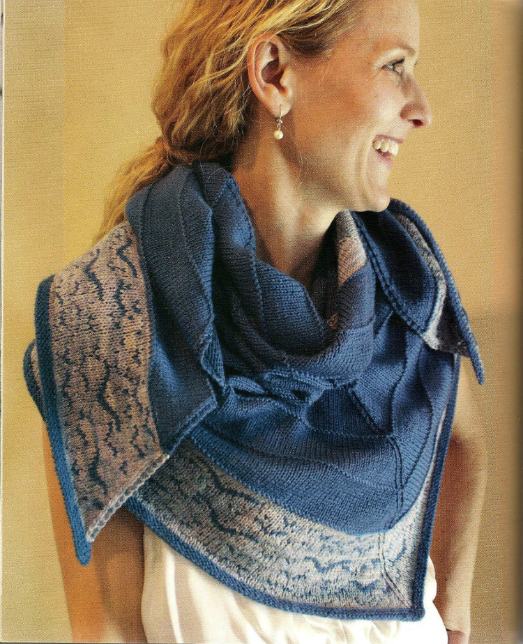 Knits of a Feather :20 Stylish Knits Inspired by Birds in Nature - 輕描淡寫(xiě) - 輕描淡寫(xiě)