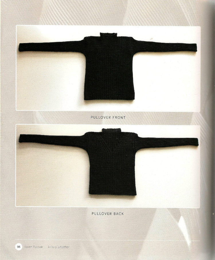 Knits of a Feather :20 Stylish Knits Inspired by Birds in Nature - 輕描淡寫(xiě) - 輕描淡寫(xiě)
