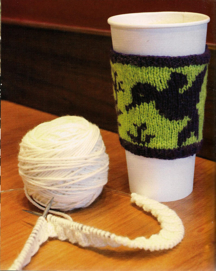 Knits of a Feather :20 Stylish Knits Inspired by Birds in Nature - 輕描淡寫(xiě) - 輕描淡寫(xiě)