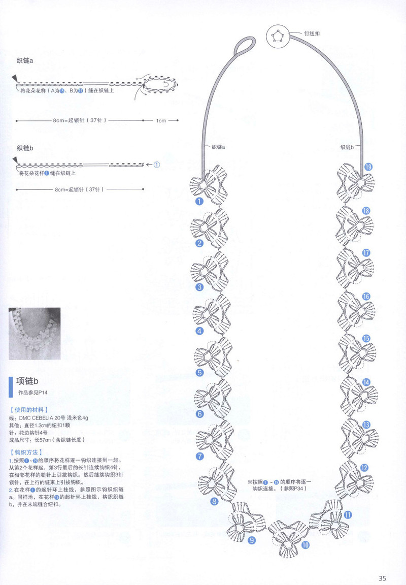 頂級(jí)設(shè)計(jì)師的蕾絲花樣編織 - li98929 - 老妖兒的博客