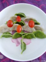 80道塞北味濃郁的年菜合集（包括初一餃子初二面初三合子初四烙餅）