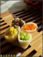 80道塞北味濃郁的年菜合集（包括初一餃子初二面初三合子初四烙餅）