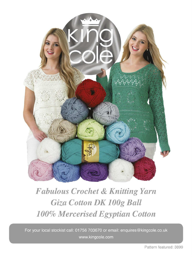 Simply Crochet Issue 32 2015 - 輕描淡寫 - 輕描淡寫