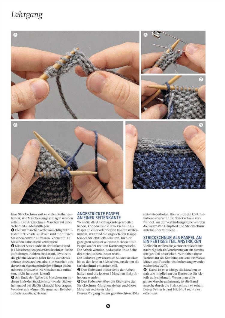 The Knitter №8 2011 - 輕描淡寫 - 輕描淡寫