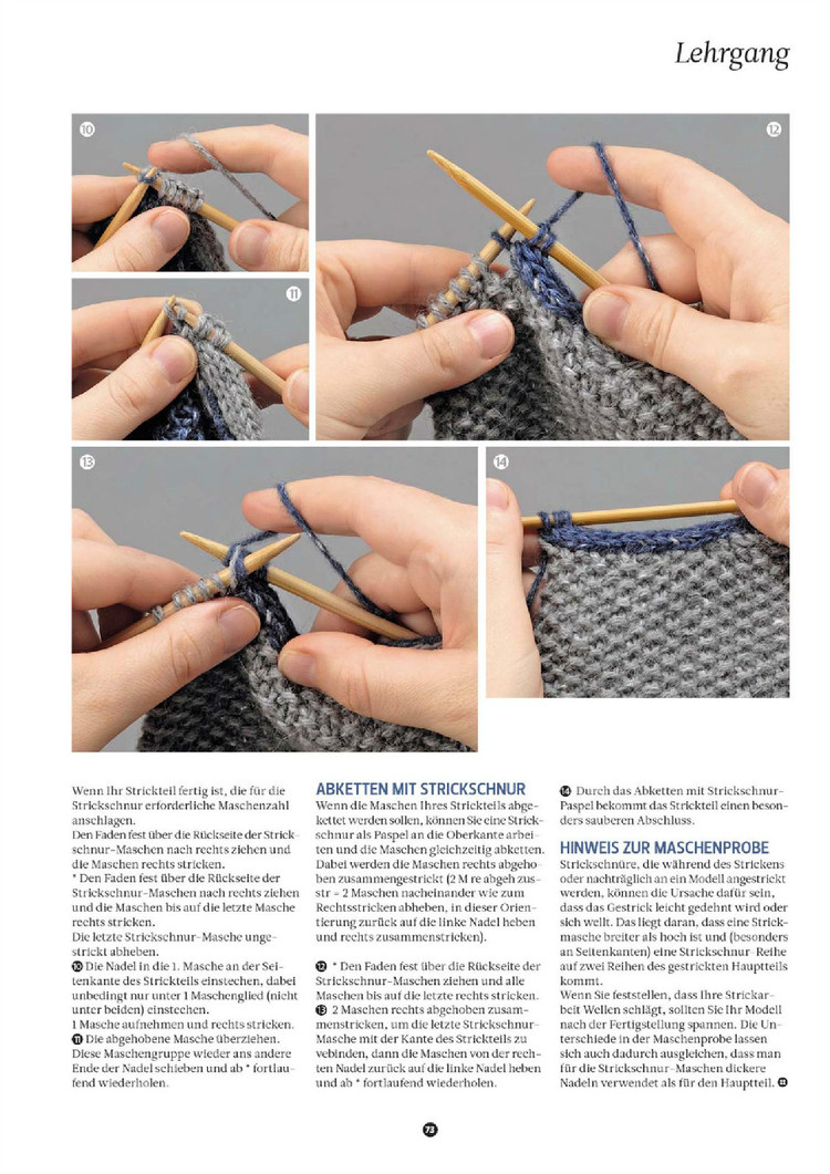 The Knitter №8 2011 - 輕描淡寫 - 輕描淡寫