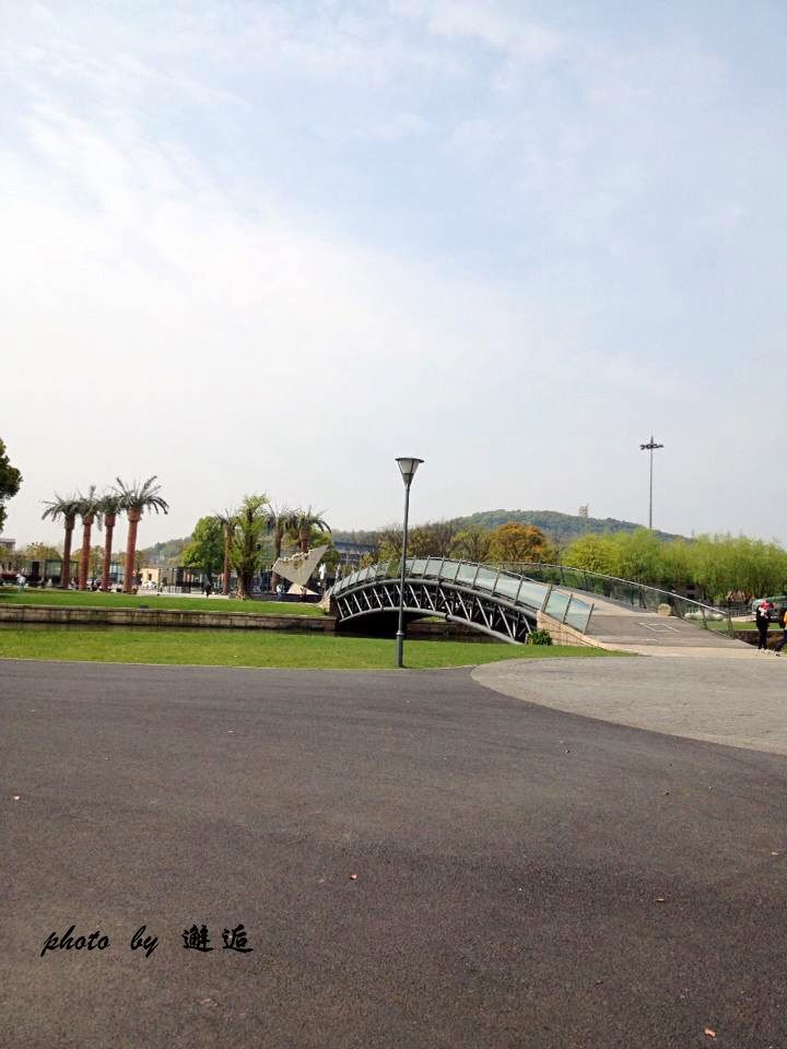 上海月湖雕塑公園 - 邂逅 - 悠然生活