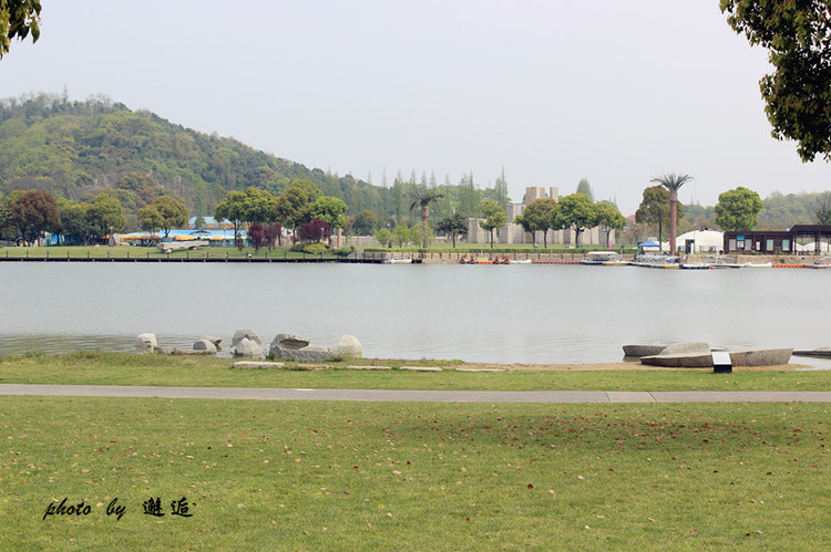 上海月湖雕塑公園 - 邂逅 - 悠然生活
