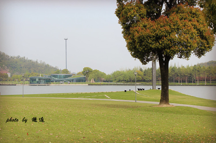 上海月湖雕塑公園 - 邂逅 - 悠然生活