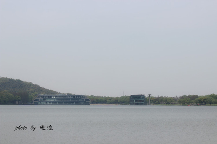 上海月湖雕塑公園 - 邂逅 - 悠然生活