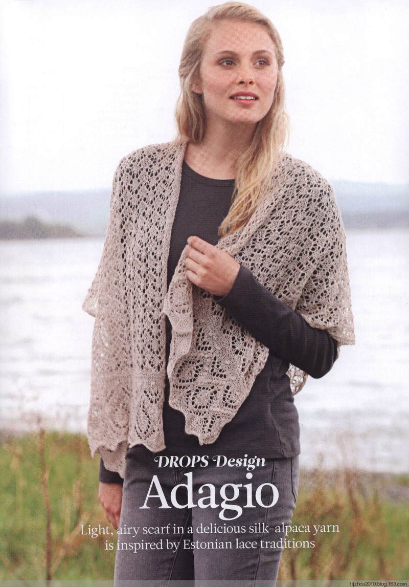 The Knitter Edits №74 2014 - 紫蘇 - 紫蘇的博客