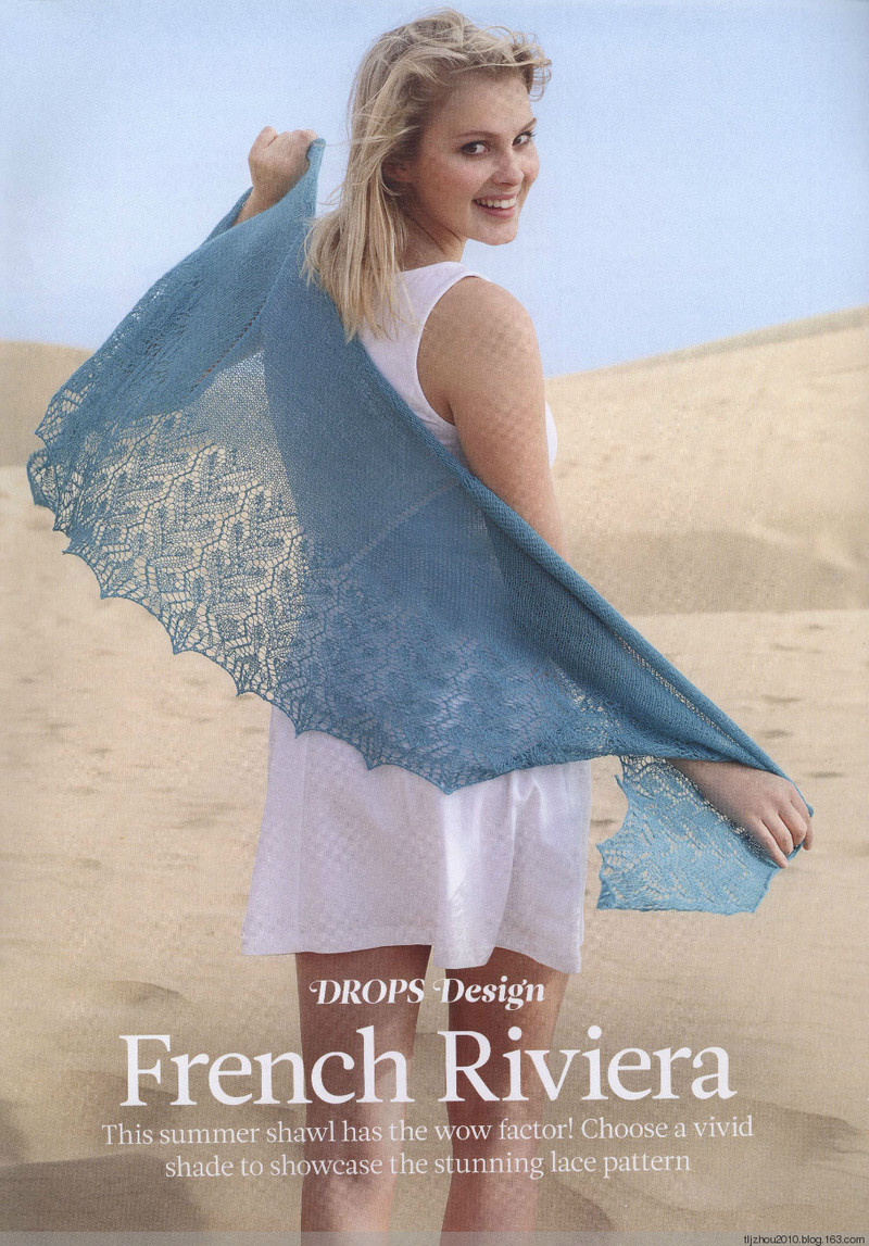 The Knitter Edits №74 2014 - 紫蘇 - 紫蘇的博客