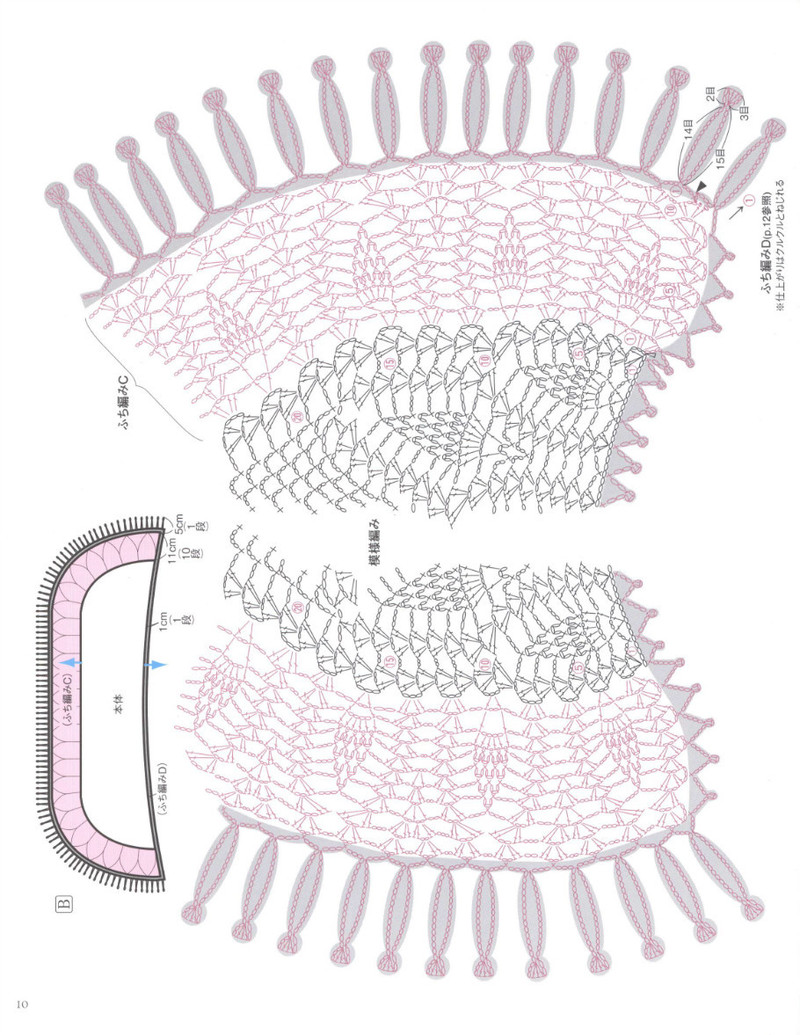 Crochet Best Selection 2012 - 紫蘇 - 紫蘇的博客