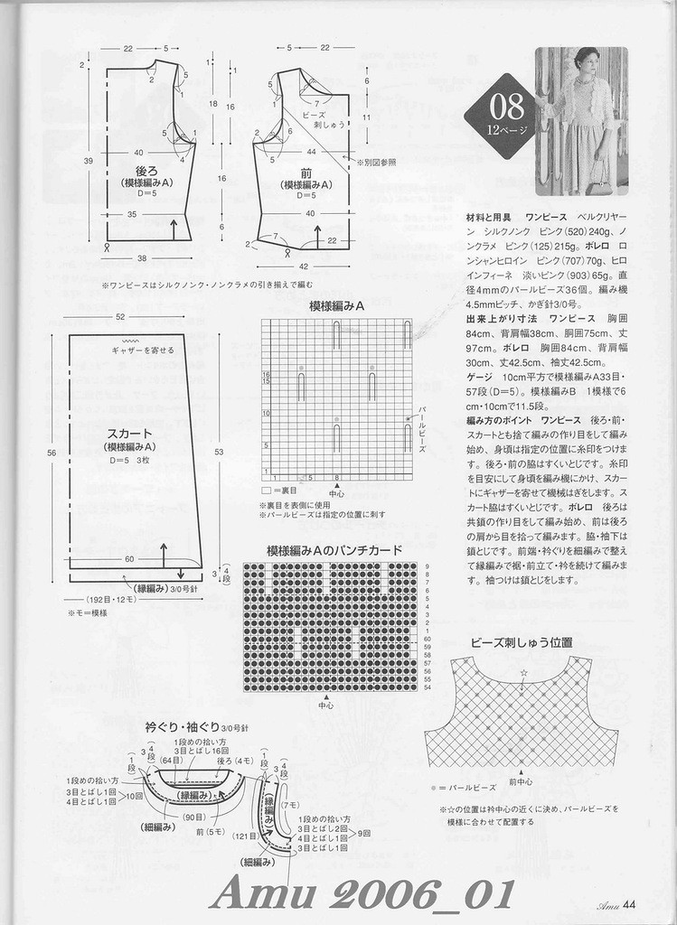 【轉載】Amu 2006 01  - 荷塘秀色 - 茶之韻
