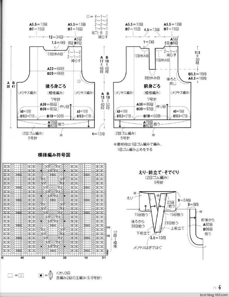 兒童針織 - 編織幸福 - 編織幸福的博客