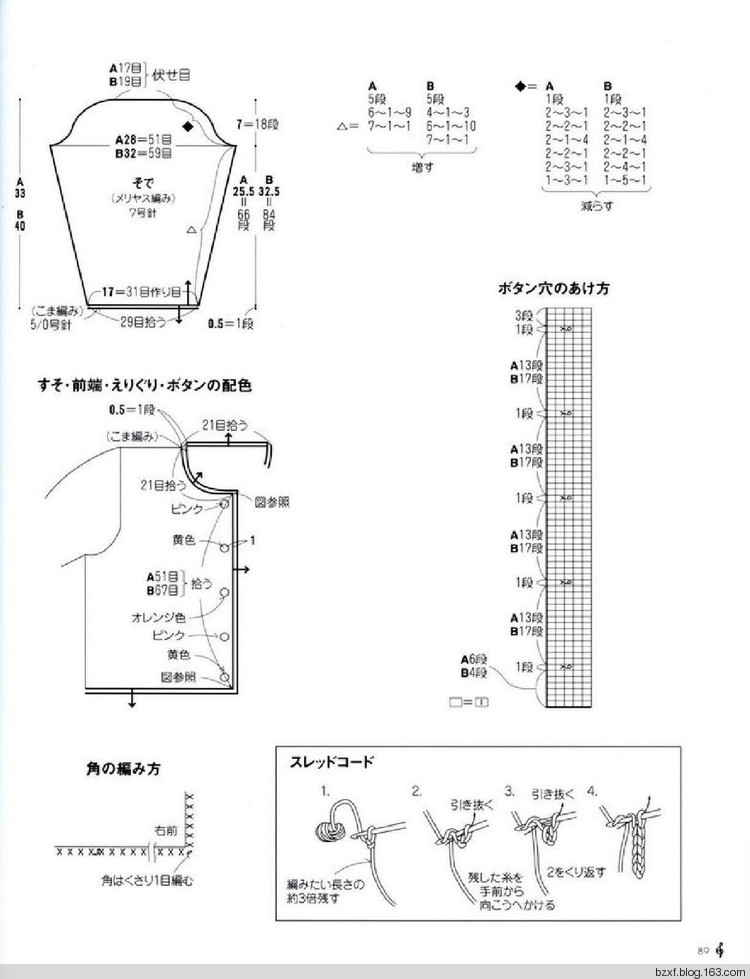 兒童針織 - 編織幸福 - 編織幸福的博客