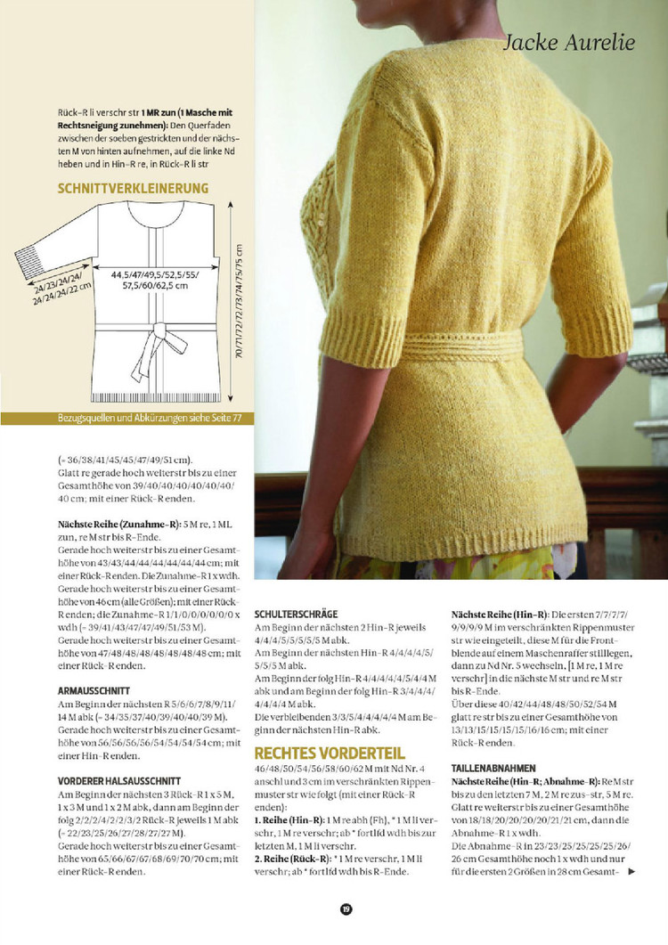 The Knitter №9 2012 - 輕描淡寫 - 輕描淡寫