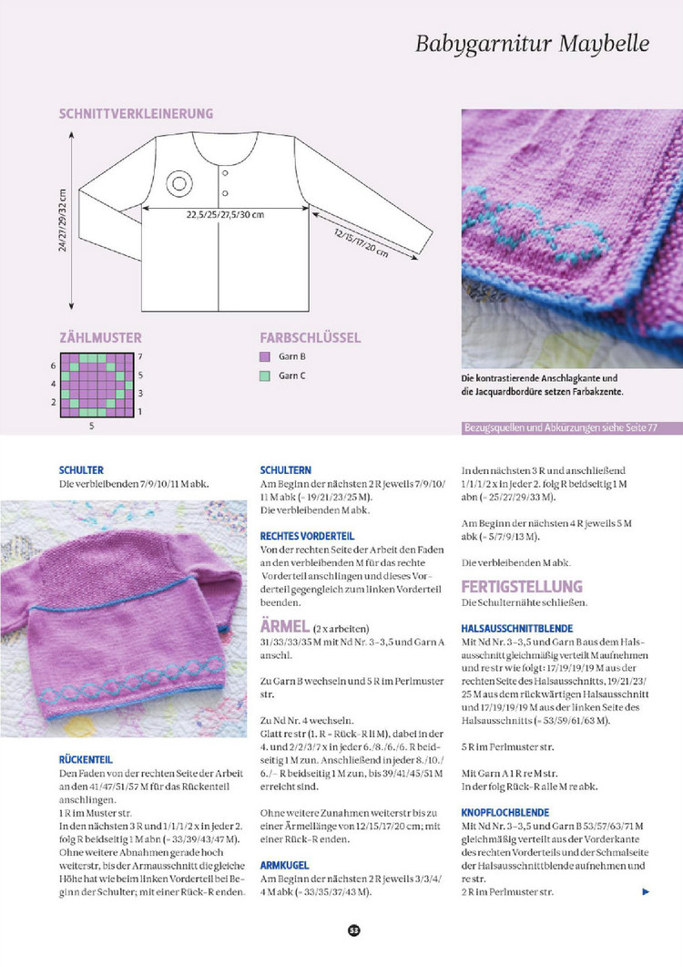 The Knitter №9 2012 - 輕描淡寫 - 輕描淡寫