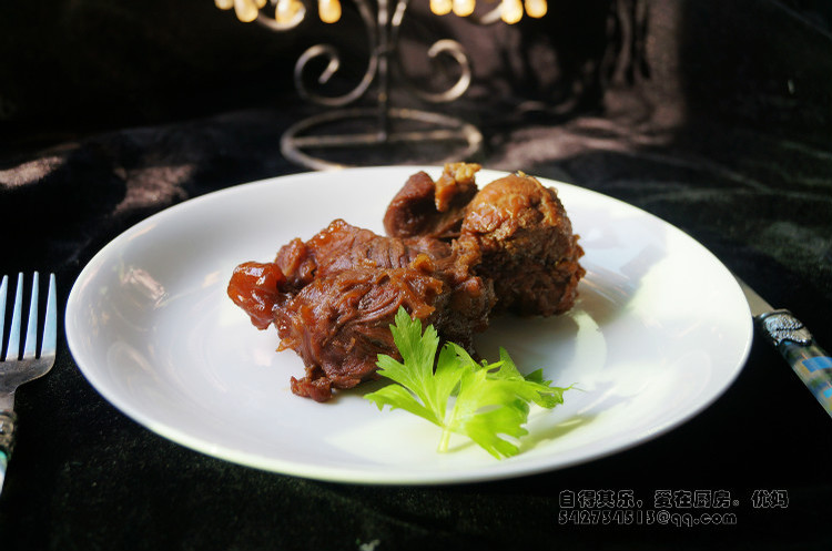 入口即化的秘制燉牛肉 - 優(yōu)媽 - 自得其樂，愛在廚房